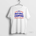 Official Naia 2025 2026 National Champions Raise Red Banner T-Shirts, Hoodie, Sweatshirt - T-Shirt, Sweatshirt, Hoodie