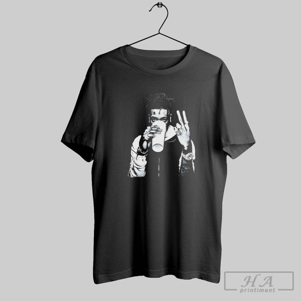 Official Nba Youngboy Double Cup Gang Retro Graphic Unisex T-shirt, Sweatshirt, Hoodie, Long Sleeve Tee - T-Shirt, Sweatshirt, Hoodie