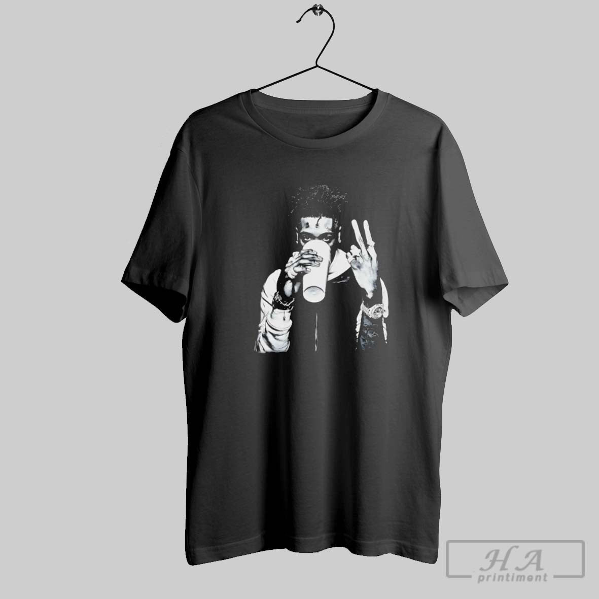 Official Nba Youngboy Double Cup Gang Retro Graphic Unisex T-shirt, Sweatshirt, Hoodie, Long Sleeve Tee - T-Shirt, Sweatshirt, Hoodie