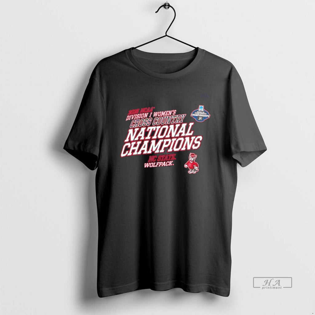 Official Nc State Wolfpack 2025 Ncaa D1 Cross Country National Champions T-Shirts, Hoodie, Sweatshirt - T-Shirt, Sweatshirt, Hoodie