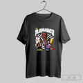Official Nahiem Alleyne The Playmaker Graphic Unisex T-shirt, Sweatshirt, Hoodie, Long Sleeve Tee - T-Shirt, Sweatshirt, Hoodie
