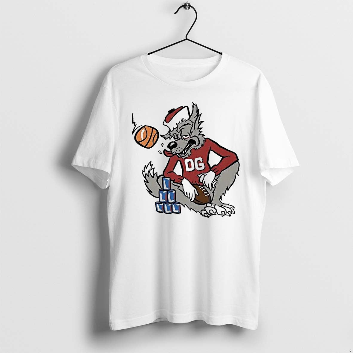 Official Nc State Wolfpack Ncaa Game Day Tailgate Sports Mascot 1 T Shirts Jpg Unisex T-shirt, Sweatshirt, Hoodie, Long Sleeve Tee - T-Shirt, Sweatshirt, Hoodie
