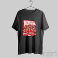 Official Nebraska Huskers Volleyball Team 2025 Collage Unisex T-shirt, Sweatshirt, Hoodie, Long Sleeve Tee - T-Shirt, Sweatshirt, Hoodie