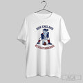 Official New England Revolutionaries Mascot Unisex T-shirt, Sweatshirt, Hoodie, Long Sleeve Tee - T-Shirt, Sweatshirt, Hoodie
