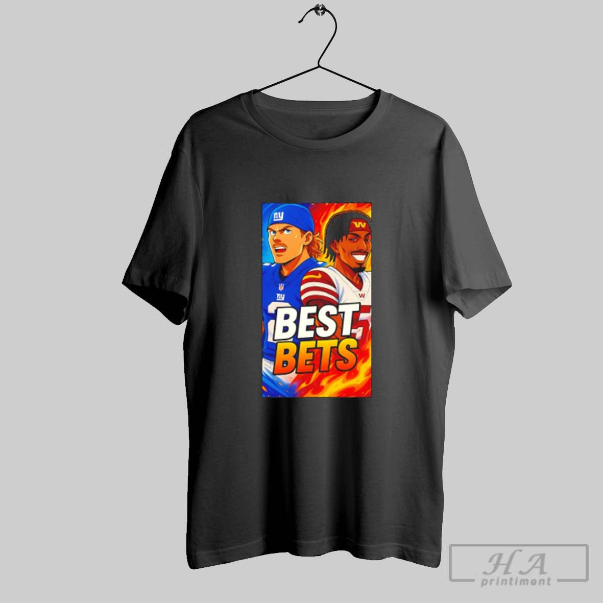 Official New York Giants Vs Washington Commanders Nlf Best Bets Unisex T-shirt, Sweatshirt, Hoodie, Long Sleeve Tee - T-Shirt, Sweatshirt, Hoodie