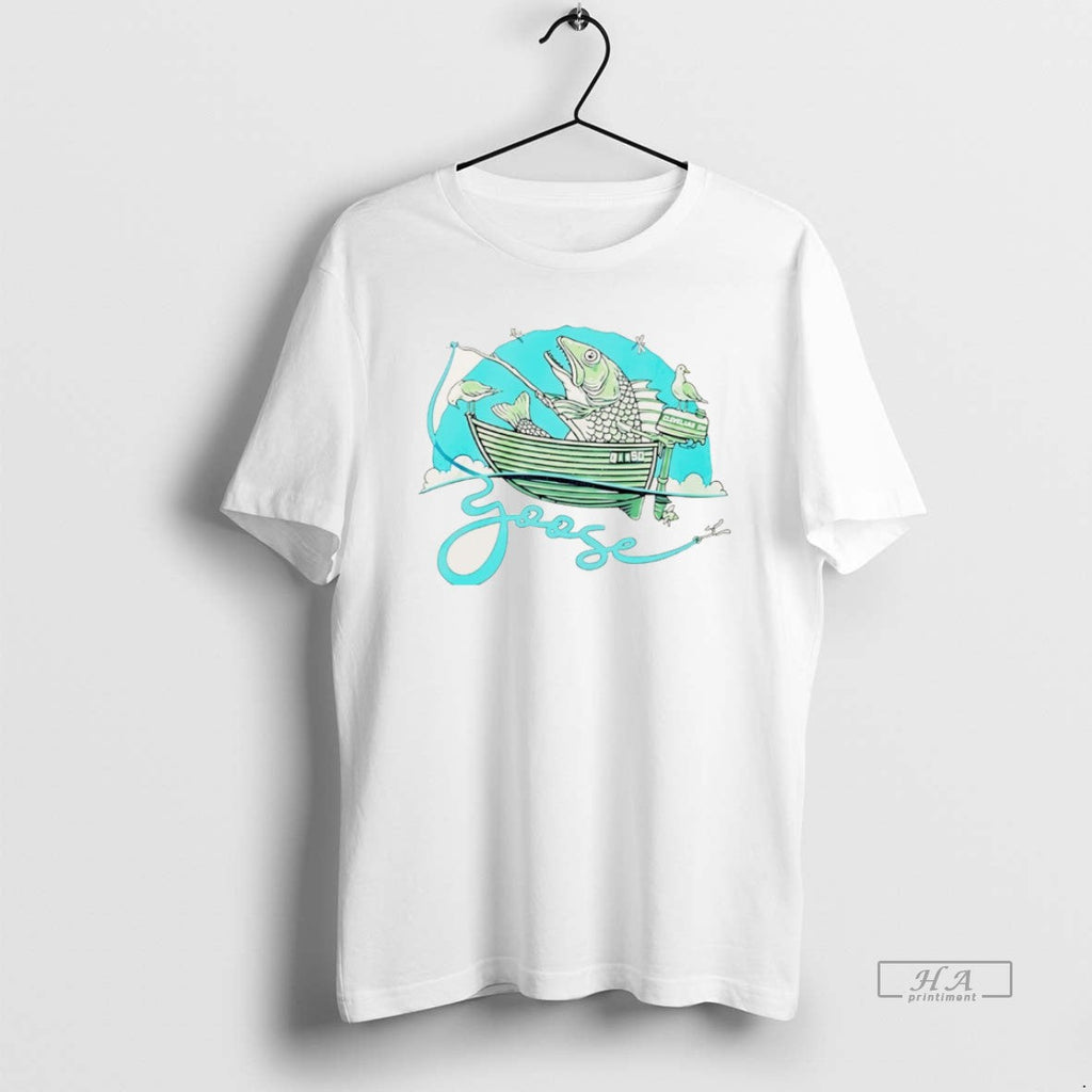 Official Nice Goose Tour 2024 Cleveland Oh T-Shirts, Hoodie, Sweatshirt - T-Shirt, Sweatshirt, Hoodie