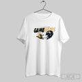 Official North Carolina At Aggies Vs Ucf Knights Ncaa Football Game Notes 2025 Unisex T-shirt, Sweatshirt, Hoodie, Long Sleeve Tee - T-Shirt, Sweatshirt, Hoodie