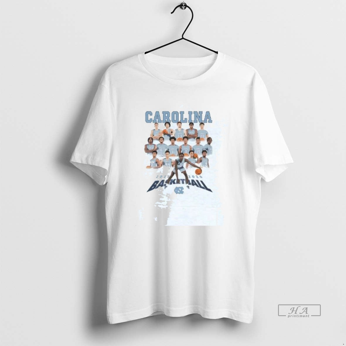Official North Carolina Tar Heels Basketball Team 2026 T-Shirts, Hoodie, Sweatshirt - T-Shirt, Sweatshirt, Hoodie