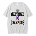 Official Northwestern Wildcats 2026 Ncaa Division I Womens Lacrosse National Champions T Shirts - T-Shirt, Sweatshirt, Hoodie