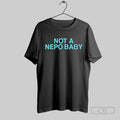Official Not A %ce%bde%cf%81%ce%bf Baby T Shirt Unisex T-shirt, Sweatshirt, Hoodie, Long Sleeve Tee - T-Shirt, Sweatshirt, Hoodie