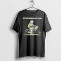 Official Off To Be Radical Left Scum Frog Riding Bike Cat T Shirts Jpg Unisex T-shirt, Sweatshirt, Hoodie, Long Sleeve Tee - T-Shirt, Sweatshirt, Hoodie