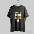 Official Official Andys Man Club 2025 Winning Competition Shirts Unisex T-shirt, Sweatshirt, Hoodie, Long Sleeve Tee - T-Shirt, Sweatshirt, Hoodie