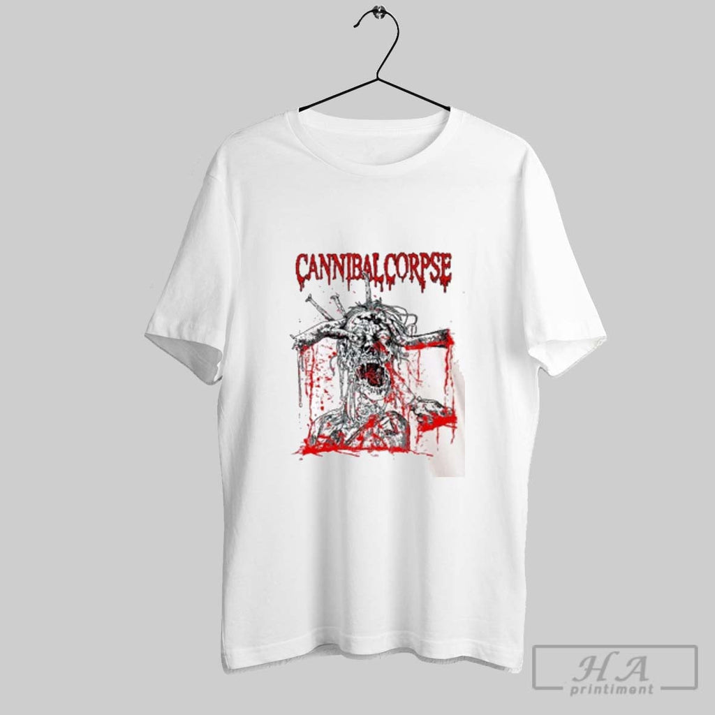 Official Official Cannibal Corpse Stabbing Undead Shirts Unisex T-shirt, Sweatshirt, Hoodie, Long Sleeve Tee - T-Shirt, Sweatshirt, Hoodie