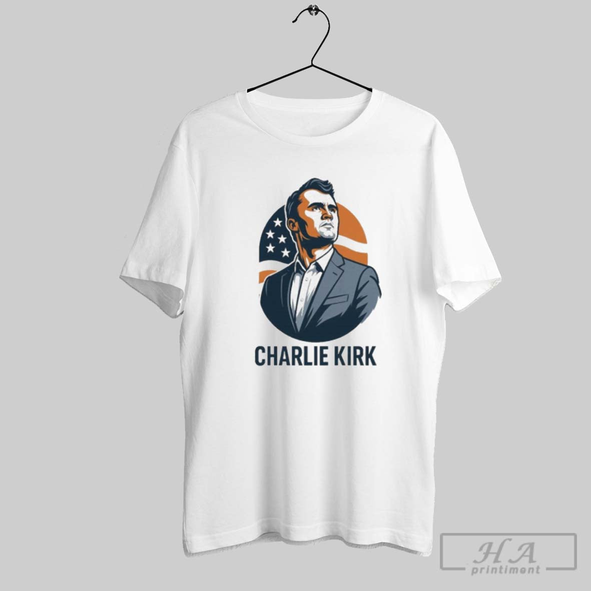 Official Official Charlie Kirk 3d Heroi Unisex T-shirt, Sweatshirt, Hoodie, Long Sleeve Tee - T-Shirt, Sweatshirt, Hoodie