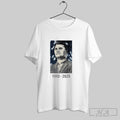 Official Official Charlie Kirk Memorial Tribute 1993 2025 Shirts Unisex T-shirt, Sweatshirt, Hoodie, Long Sleeve Tee - T-Shirt, Sweatshirt, Hoodie