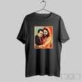 Official Official Charlie Kirk With Jesus Unisex T-shirt, Sweatshirt, Hoodie, Long Sleeve Tee - T-Shirt, Sweatshirt, Hoodie