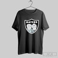 Official Official Haters Just Boo Baby Shirts Unisex T-shirt, Sweatshirt, Hoodie, Long Sleeve Tee - T-Shirt, Sweatshirt, Hoodie