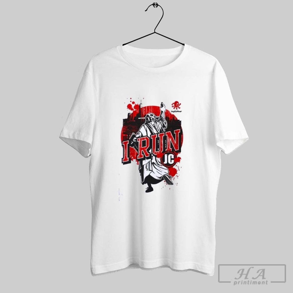 Official Official I Run Jc Jogify Wear Shirts Unisex T-shirt, Sweatshirt, Hoodie, Long Sleeve Tee - T-Shirt, Sweatshirt, Hoodie