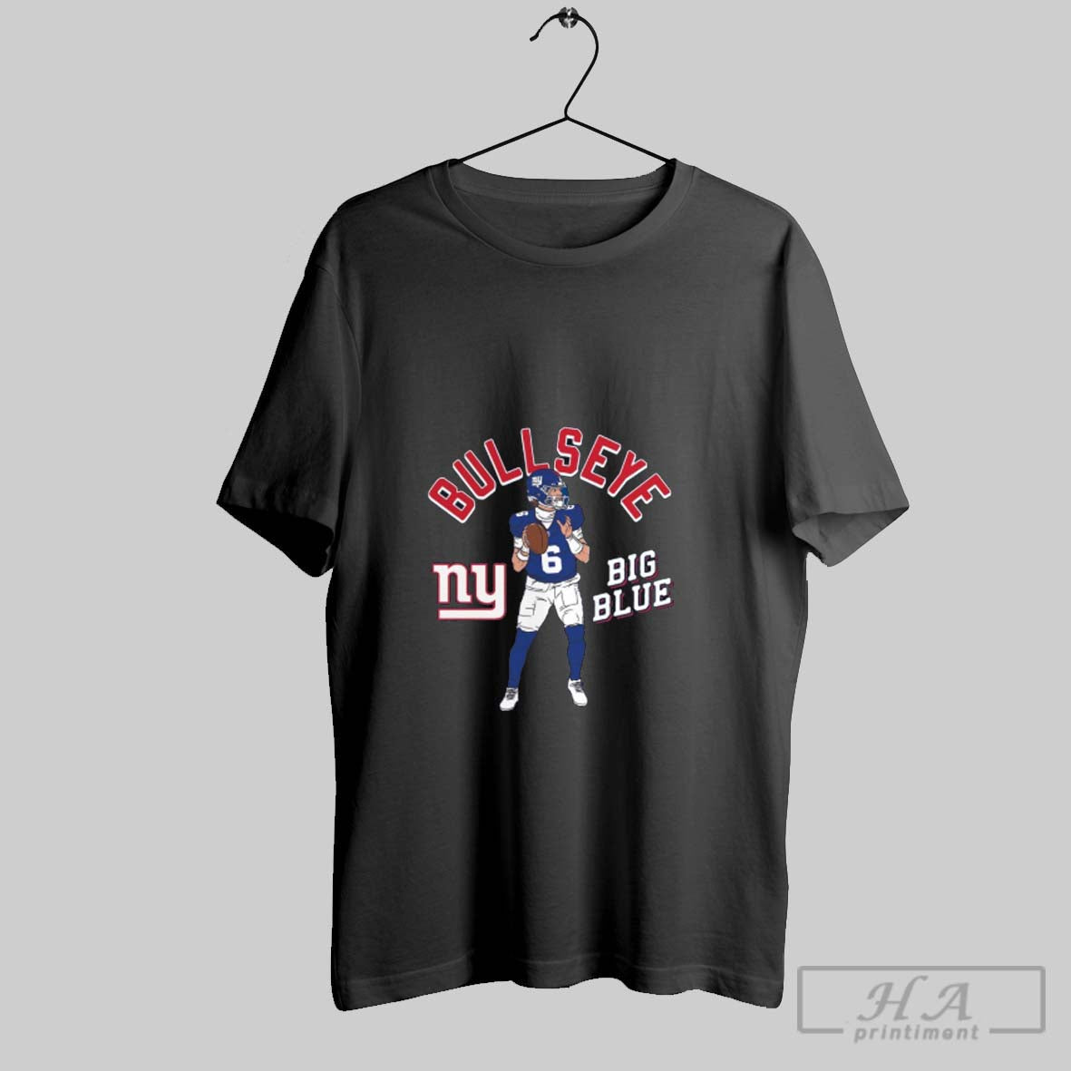 Official Official Jaxson Dart New York Giants Player Illustrative Pack Unisex T-shirt, Sweatshirt, Hoodie, Long Sleeve Tee - T-Shirt, Sweatshirt, Hoodie