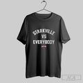 Official Official Mississippi State Bulldogs Starkville Vs Everybody Unisex T-shirt, Sweatshirt, Hoodie, Long Sleeve Tee - T-Shirt, Sweatshirt, Hoodie