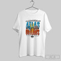 Official Official New York Atlas Vs Denver Outlaws 2025 Pll Us Bank Championship Head To Unisex T-shirt, Sweatshirt, Hoodie, Long Sleeve Tee - T-Shirt, Sweatshirt, Hoodie