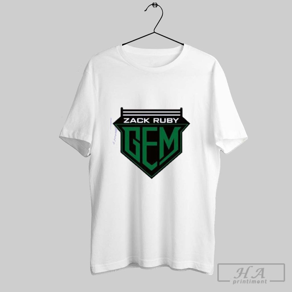 Official Official Pro Wrestling Jack Ruby Gem Shirts Unisex T-shirt, Sweatshirt, Hoodie, Long Sleeve Tee - T-Shirt, Sweatshirt, Hoodie