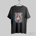 Official Official Psychostick Drum Shark Shirts Unisex T-shirt, Sweatshirt, Hoodie, Long Sleeve Tee - T-Shirt, Sweatshirt, Hoodie