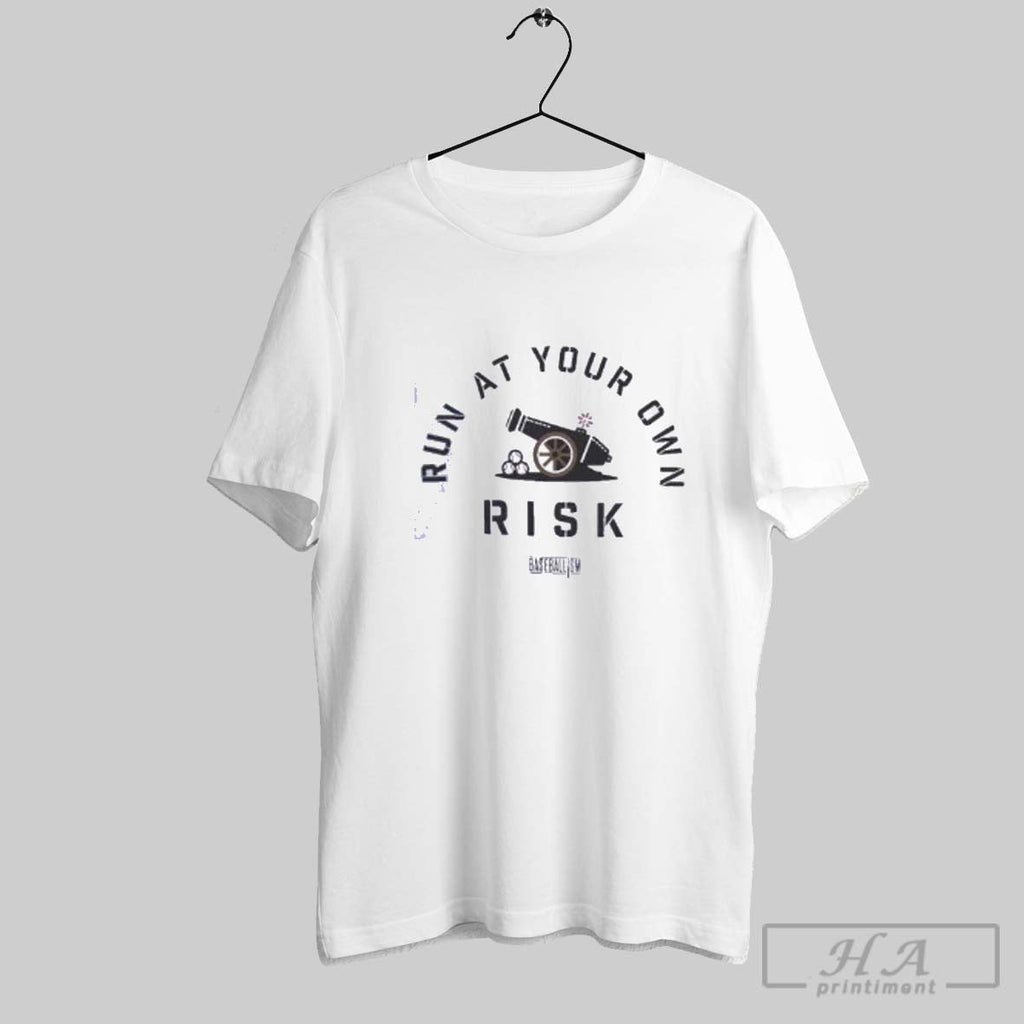 Official Official Run At Your Own Risk Baseball Sm Shirts Unisex T-shirt, Sweatshirt, Hoodie, Long Sleeve Tee - T-Shirt, Sweatshirt, Hoodie