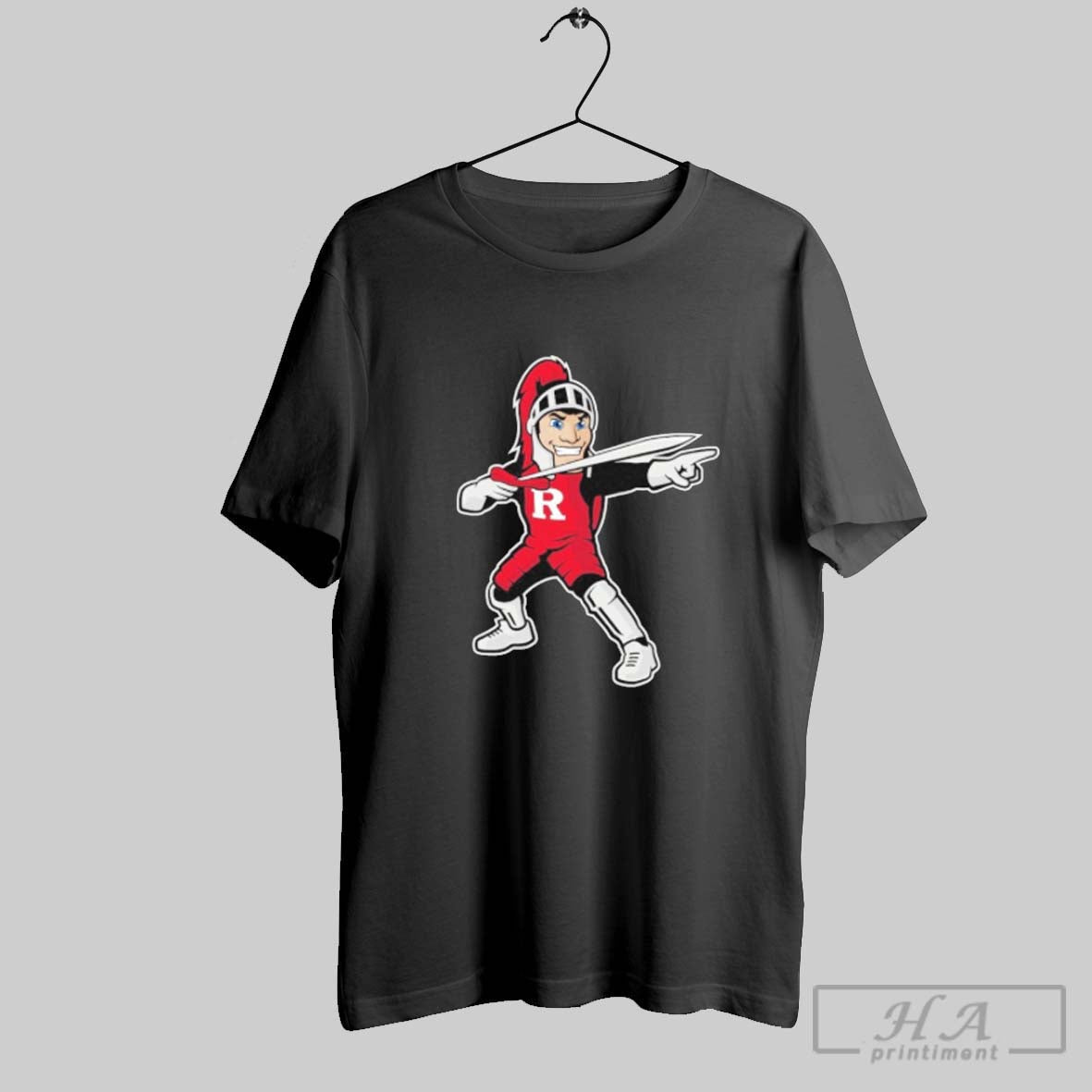 Official Official Rutgers Scarlet Knights Sir Henry 2025 Unisex T-shirt, Sweatshirt, Hoodie, Long Sleeve Tee - T-Shirt, Sweatshirt, Hoodie