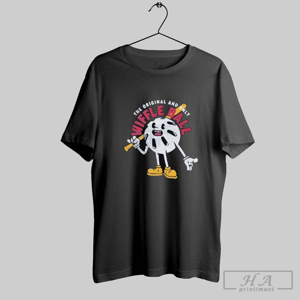 Official Official The Original And Only Wiffle Ball Original Shirts Unisex T-shirt, Sweatshirt, Hoodie, Long Sleeve Tee - T-Shirt, Sweatshirt, Hoodie