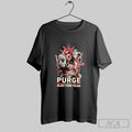 Official Official The Peoples Purge Jessie Reyez Tour October 2025 Shirts Unisex T-shirt, Sweatshirt, Hoodie, Long Sleeve Tee - T-Shirt, Sweatshirt, Hoodie
