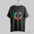 Official Official The Road To Hell Is Paved With The Uns Sustainable Development Goals Shirts - T-Shirt, Sweatshirt, Hoodie