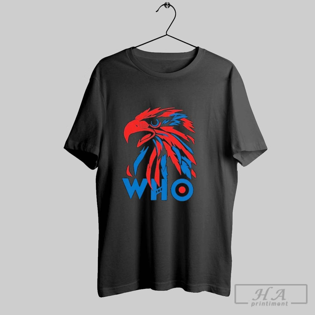 Official Official The Who Philadelphia Pa 2025 Shirts Unisex T-shirt, Sweatshirt, Hoodie, Long Sleeve Tee - T-Shirt, Sweatshirt, Hoodie