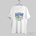 Official Ohio State Vs Oregon 2015 Cfp National Championship Game Matchup Unisex T-shirt, Sweatshirt, Hoodie, Long Sleeve Tee - T-Shirt, Sweatshirt, Hoodie