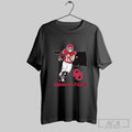 Official Oklahoma Sooners Football Ncaa John Mateer State Star Unisex T-shirt, Sweatshirt, Hoodie, Long Sleeve Tee - T-Shirt, Sweatshirt, Hoodie