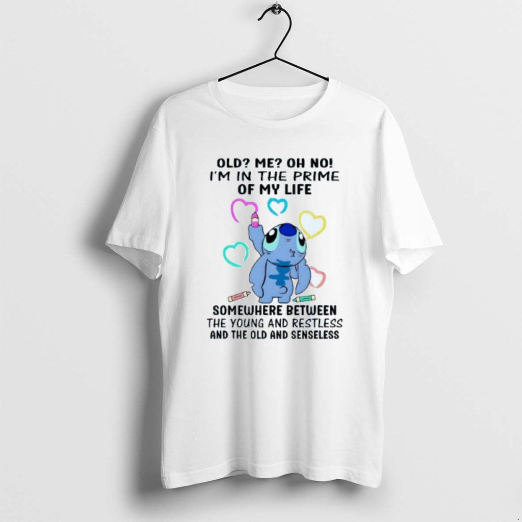 Official Old Me Oh No Im Prime My Life Somewhere Between T-Shirts, Hoodie, Sweatshirt - T-Shirt, Sweatshirt, Hoodie