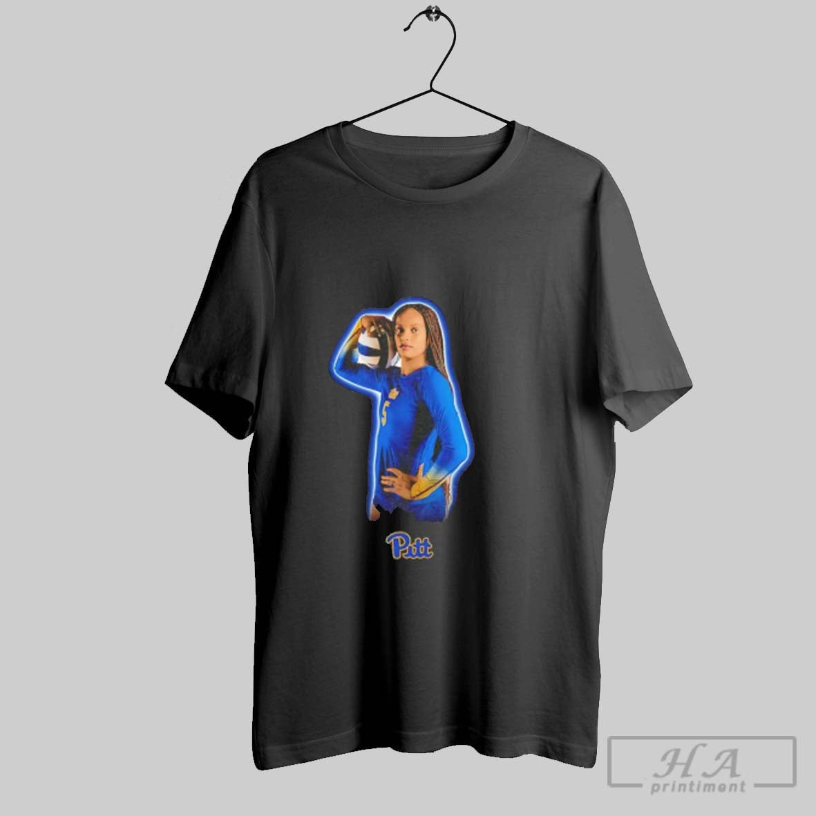 Official Olivia Babcock Pitt Panthers Portrait Unisex T-shirt, Sweatshirt, Hoodie, Long Sleeve Tee - T-Shirt, Sweatshirt, Hoodie