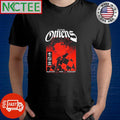 Official Omens anime Halloween shirt Unisex T-shirt, Sweatshirt, Hoodie, Long Sleeve Tee - T-Shirt, Sweatshirt, Hoodie