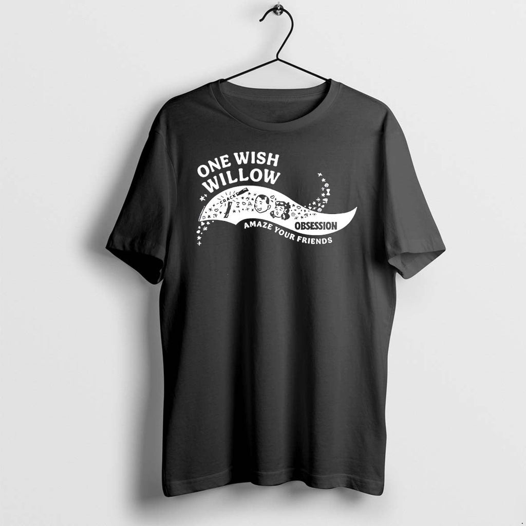 Official One Wish Willow Amaze Your Friends Cartoon T Shirts Jpg Unisex T-shirt, Sweatshirt, Hoodie, Long Sleeve Tee - T-Shirt, Sweatshirt, Hoodie