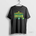 Official Oregon 2026 Cfp Orange Bowl Art Deco Player T-Shirts, Hoodie, Sweatshirt - T-Shirt, Sweatshirt, Hoodie