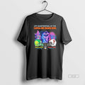 Official Oregon Vs Texas Tech 2026 Cfp Orange Bowl Art Deco Game T-Shirts, Hoodie, Sweatshirt - T-Shirt, Sweatshirt, Hoodie