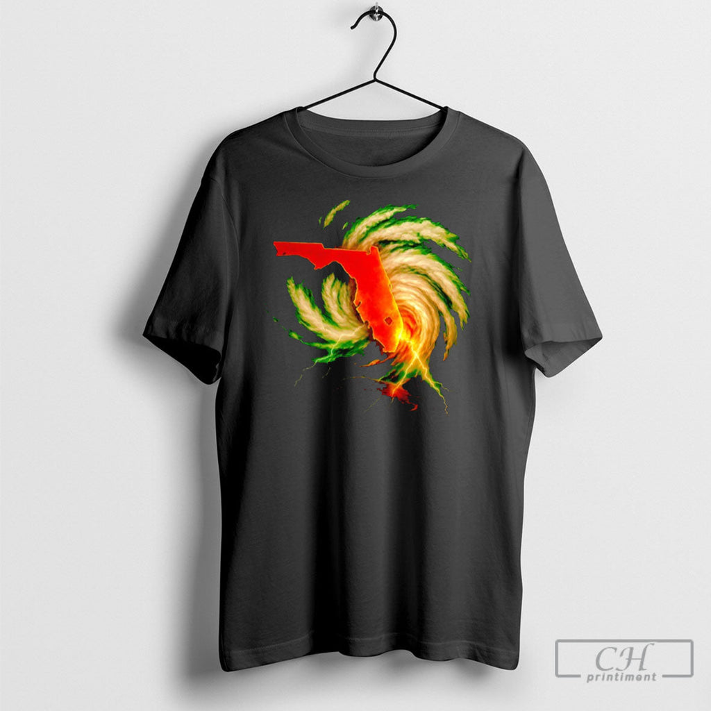 Official Pack The Rock Miami Hurricane Season Incoming Shirt Unisex T-shirt, Sweatshirt, Hoodie, Long Sleeve Tee - T-Shirt, Sweatshirt, Hoodie