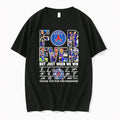 Official Paris Saint Germain For Ever Not Just When We Win Players Logo T Shirts Unisex T-shirt, Sweatshirt, Hoodie, Long Sleeve Tee - T-Shirt, Sweatshirt, Hoodie