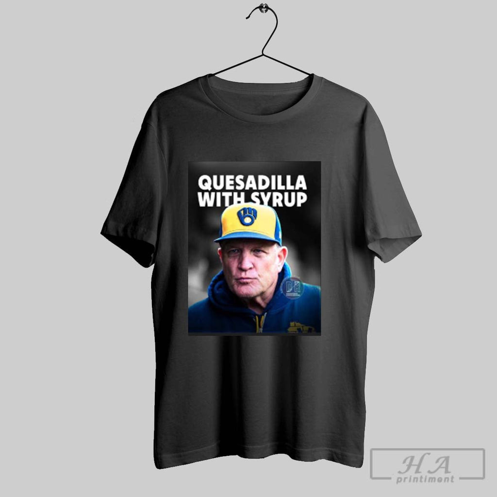 Official Pat Murphy Pocket Quesadillas With Syrup Unisex T-shirt, Sweatshirt, Hoodie, Long Sleeve Tee - T-Shirt, Sweatshirt, Hoodie