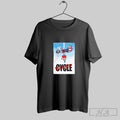 Official Peace Makercycle Unisex T-shirt, Sweatshirt, Hoodie, Long Sleeve Tee - T-Shirt, Sweatshirt, Hoodie