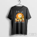 Official Peanuts Moon Just A Girl Who Loves Halloween And Steelers Shirt Unisex T-shirt, Sweatshirt, Hoodie, Long Sleeve Tee - T-Shirt, Sweatshirt, Hoodie