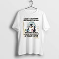 Official Penguin When I Was Young I Was Afraid Dark Now That Im T-Shirts, Hoodie, Sweatshirt - T-Shirt, Sweatshirt, Hoodie