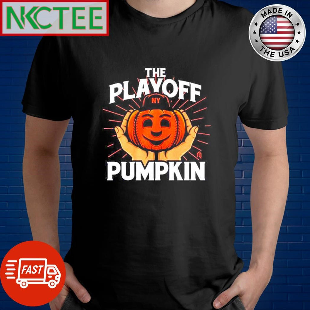 Official Pete Alonso New York Mets The Playoff Pumpkin  Halloween shirt Unisex T-shirt, Sweatshirt, Hoodie, Long Sleeve Tee - T-Shirt, Sweatshirt, Hoodie