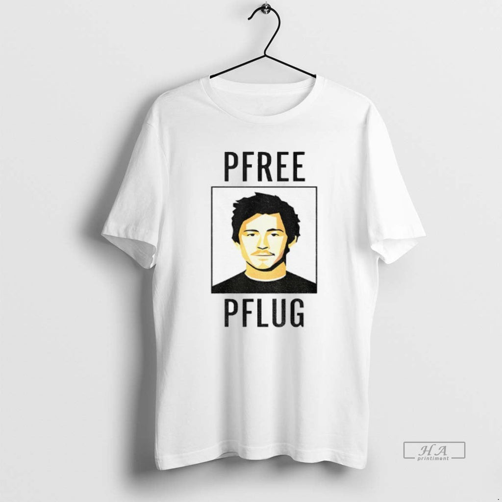 Official Pfree Pflug 2025 Sketch T-Shirts, Hoodie, Sweatshirt - T-Shirt, Sweatshirt, Hoodie