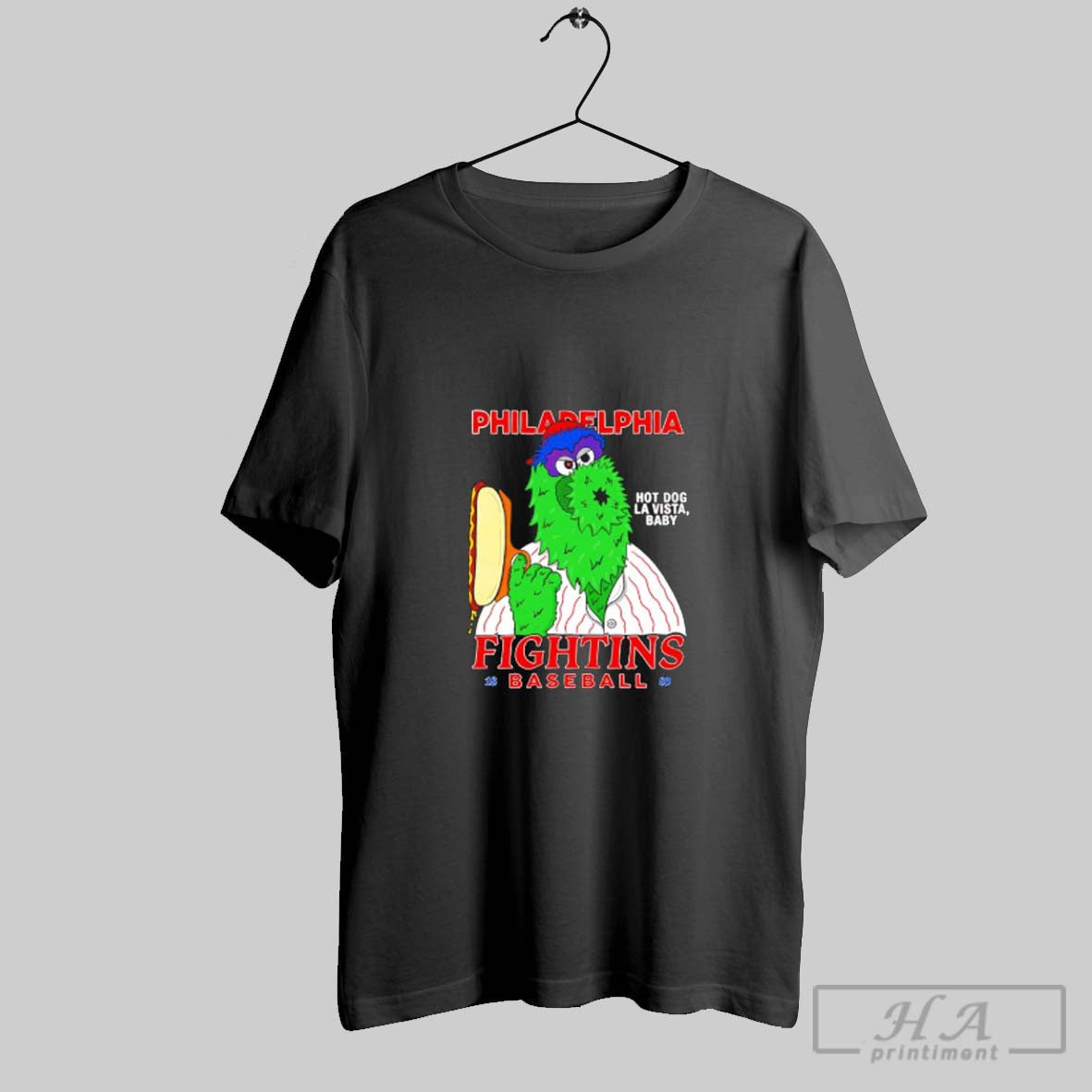 Official Phanatic Philadelphia Baseball Bryce Harper Got Dog La Vista Baby Unisex T-shirt, Sweatshirt, Hoodie, Long Sleeve Tee - T-Shirt, Sweatshirt, Hoodie
